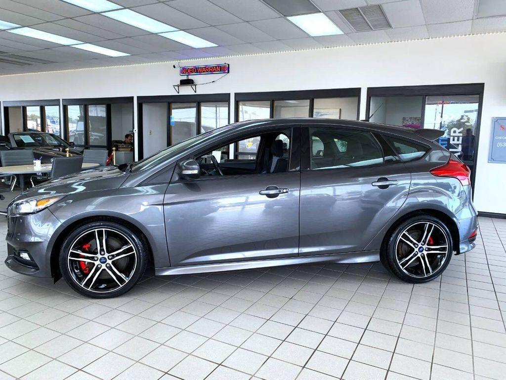 used 2017 Ford Focus ST car, priced at $17,977