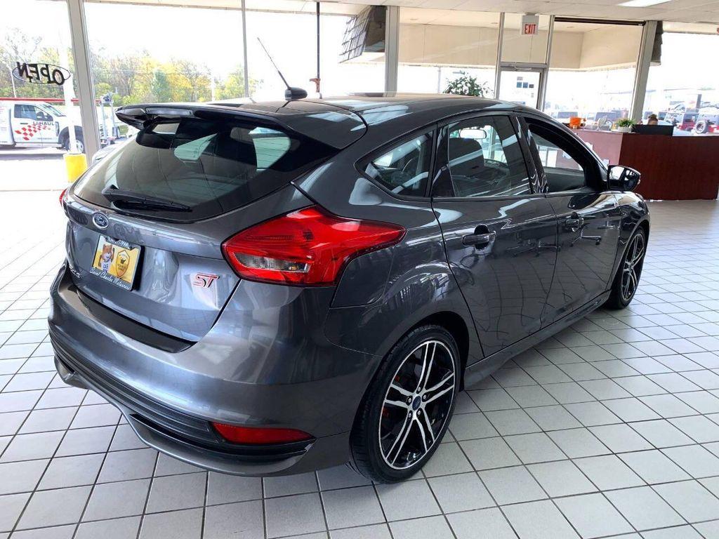 used 2017 Ford Focus ST car, priced at $17,977