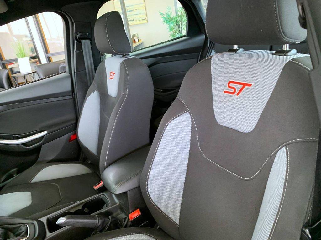 used 2017 Ford Focus ST car, priced at $17,977