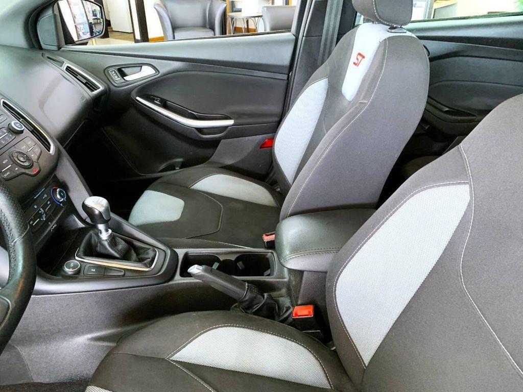used 2017 Ford Focus ST car, priced at $17,977
