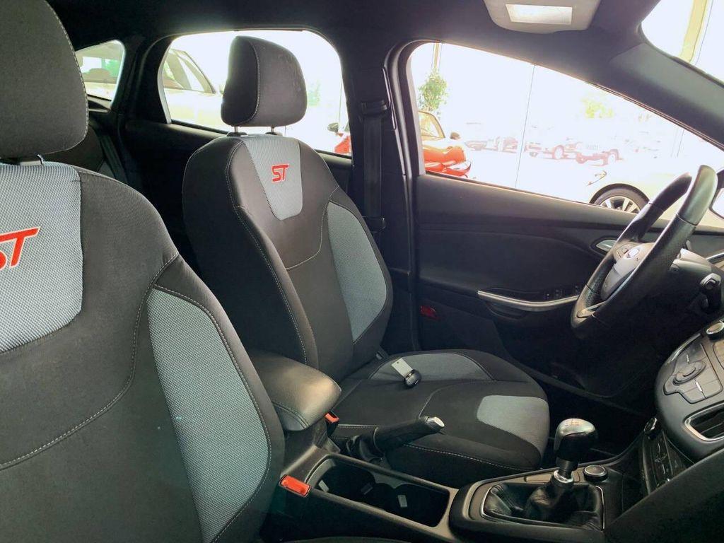 used 2017 Ford Focus ST car, priced at $17,977