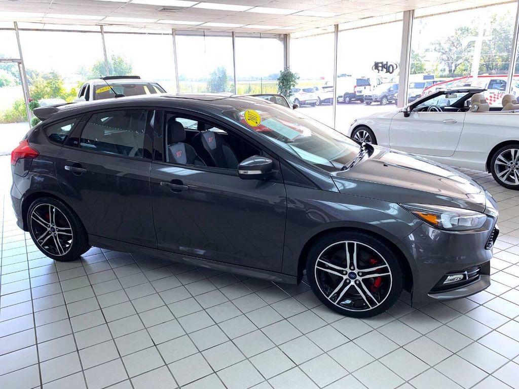 used 2017 Ford Focus ST car, priced at $17,977