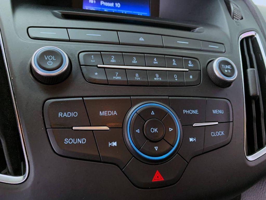 used 2017 Ford Focus ST car, priced at $17,977