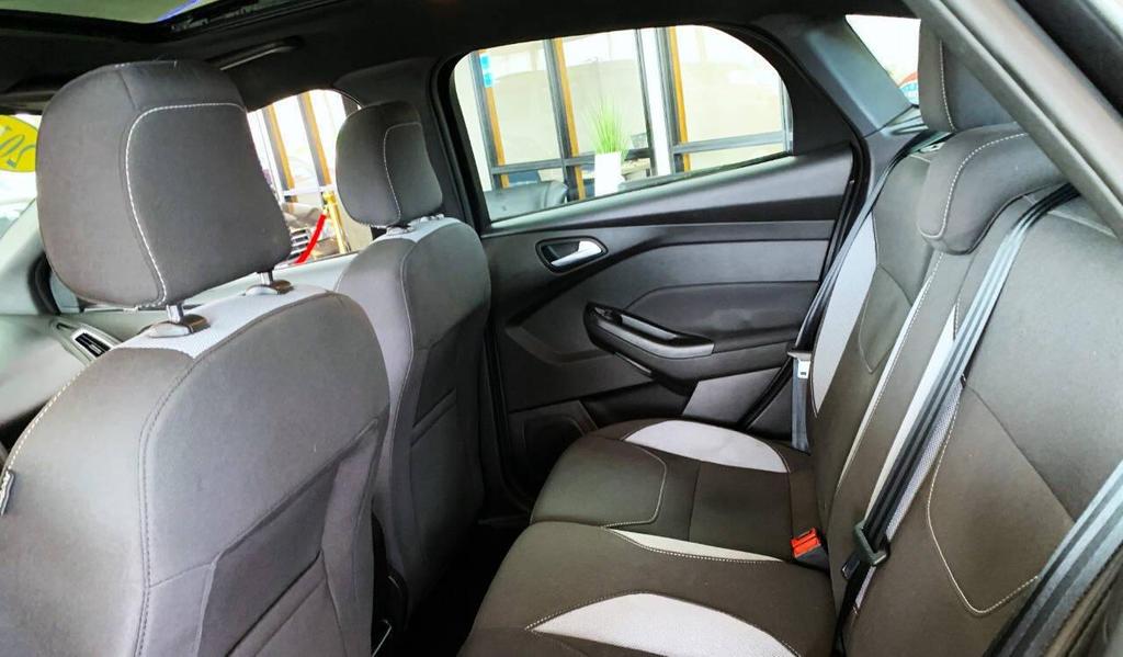 used 2017 Ford Focus ST car, priced at $17,977