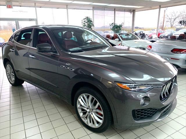 used 2022 Maserati Levante car, priced at $45,988