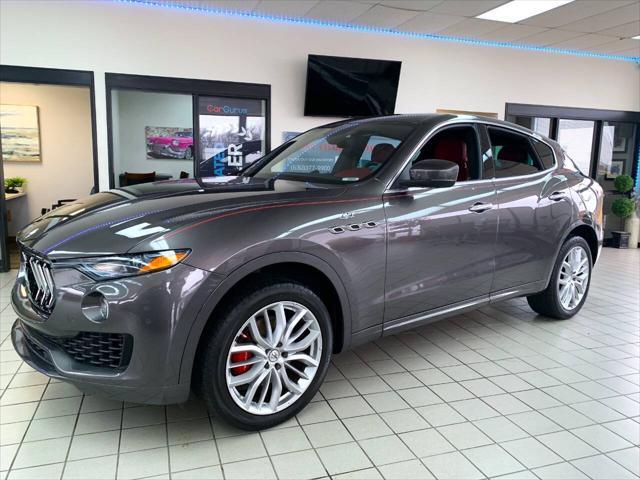 used 2022 Maserati Levante car, priced at $45,988