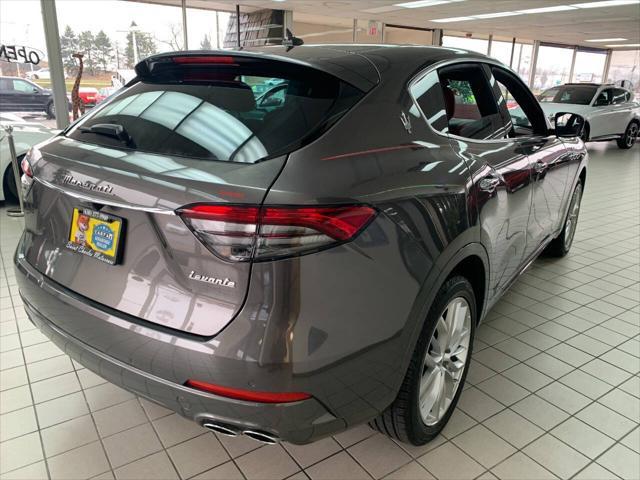 used 2022 Maserati Levante car, priced at $45,988