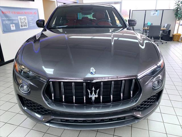 used 2022 Maserati Levante car, priced at $45,988