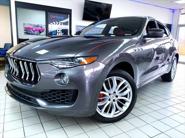 used 2022 Maserati Levante car, priced at $45,988