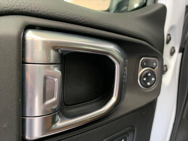 used 2021 Jeep Wrangler Unlimited car, priced at $32,988