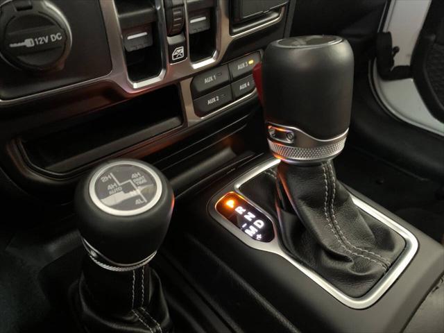 used 2021 Jeep Wrangler Unlimited car, priced at $32,988