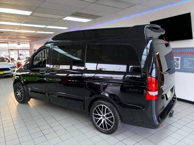 used 2023 Mercedes-Benz Metris car, priced at $59,998