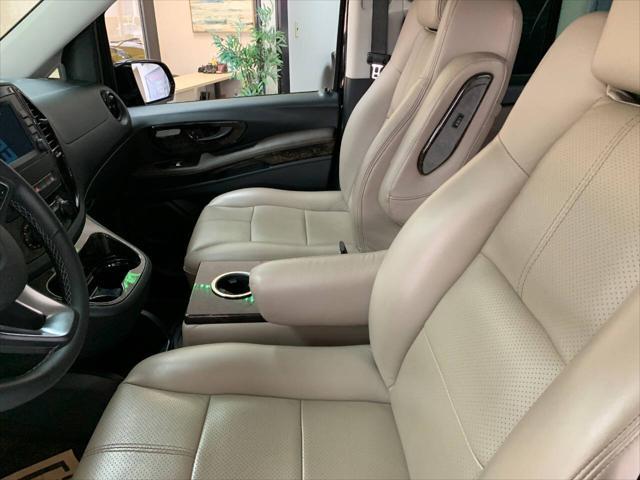 used 2023 Mercedes-Benz Metris car, priced at $59,998
