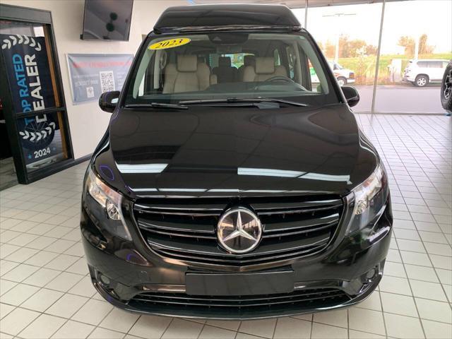 used 2023 Mercedes-Benz Metris car, priced at $59,998