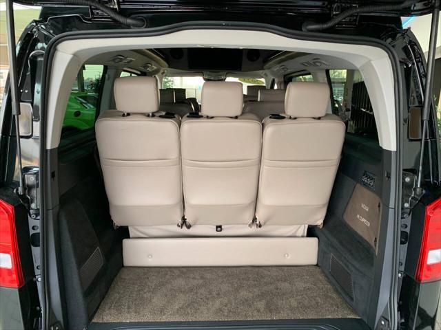 used 2023 Mercedes-Benz Metris car, priced at $59,998