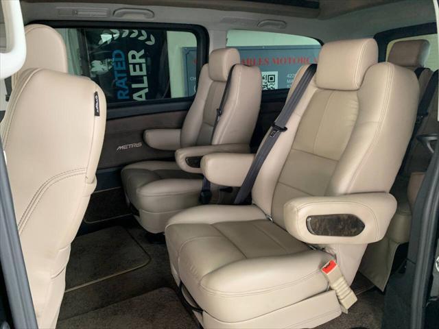 used 2023 Mercedes-Benz Metris car, priced at $59,998