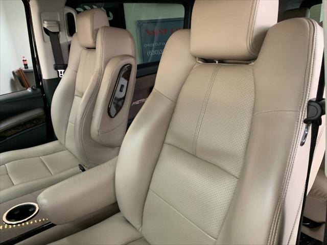 used 2023 Mercedes-Benz Metris car, priced at $59,998
