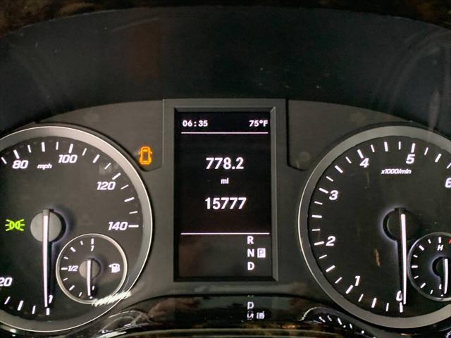 used 2023 Mercedes-Benz Metris car, priced at $59,998