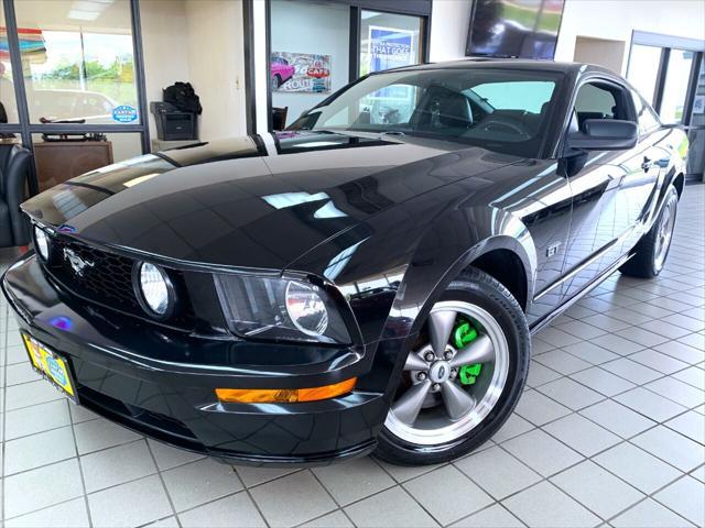 used 2007 Ford Mustang car, priced at $15,988