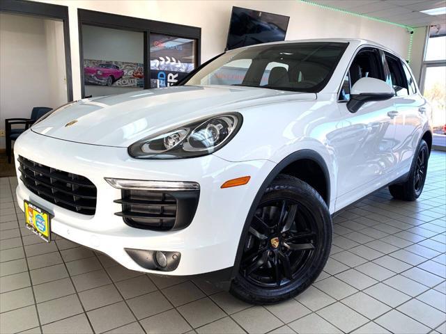 used 2016 Porsche Cayenne car, priced at $21,988