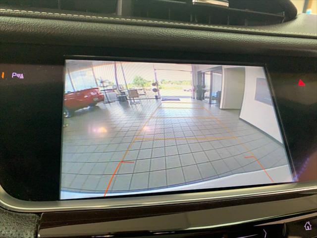 used 2018 Cadillac XT5 car, priced at $17,778