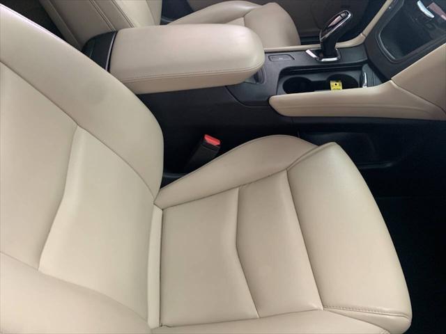used 2018 Cadillac XT5 car, priced at $17,778