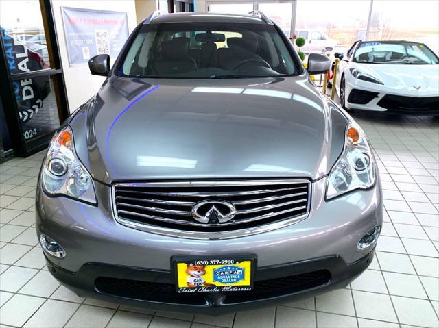 used 2010 INFINITI EX35 car, priced at $12,998