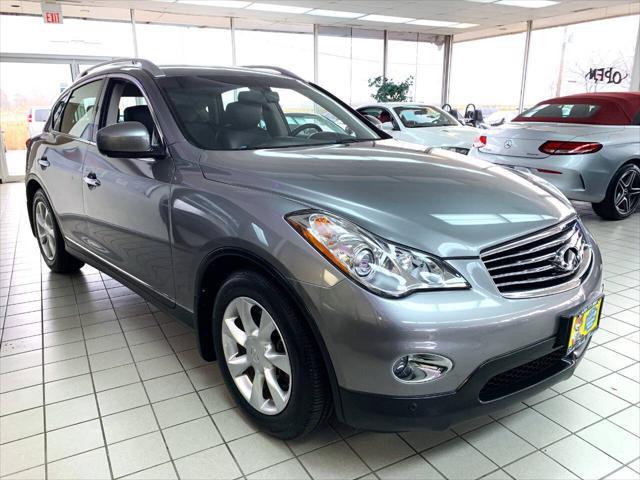 used 2010 INFINITI EX35 car, priced at $12,998