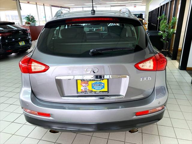 used 2010 INFINITI EX35 car, priced at $12,998