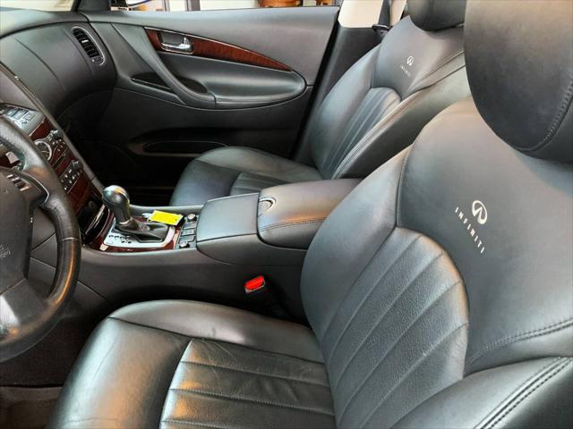 used 2010 INFINITI EX35 car, priced at $12,998