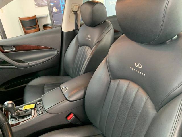 used 2010 INFINITI EX35 car, priced at $12,998