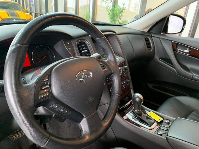 used 2010 INFINITI EX35 car, priced at $12,998