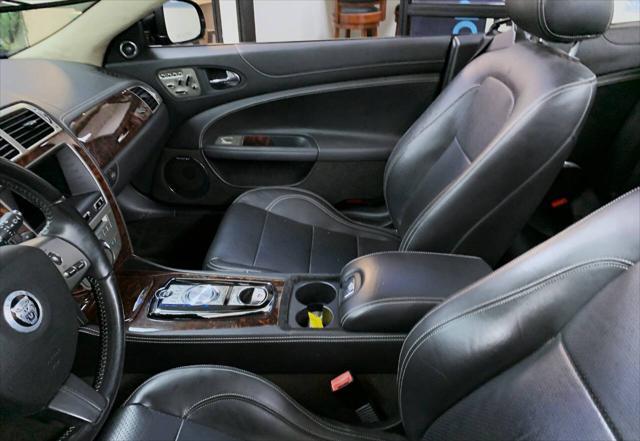 used 2011 Jaguar XK car, priced at $20,998