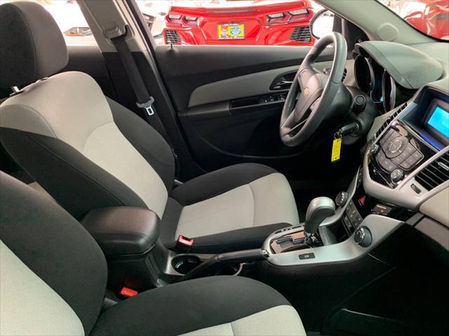 used 2011 Chevrolet Cruze car, priced at $9,988