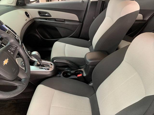 used 2011 Chevrolet Cruze car, priced at $9,988