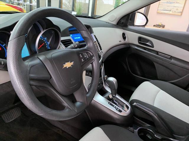 used 2011 Chevrolet Cruze car, priced at $9,988