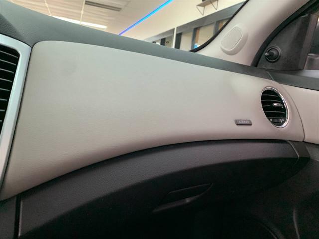 used 2011 Chevrolet Cruze car, priced at $9,988