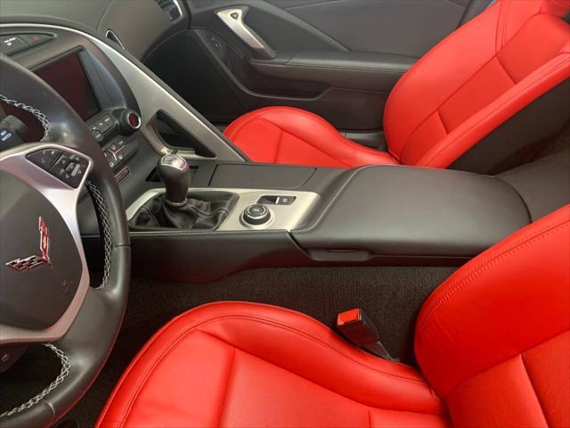 used 2015 Chevrolet Corvette car, priced at $44,988