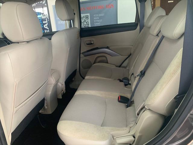 used 2010 Mitsubishi Outlander car, priced at $13,788