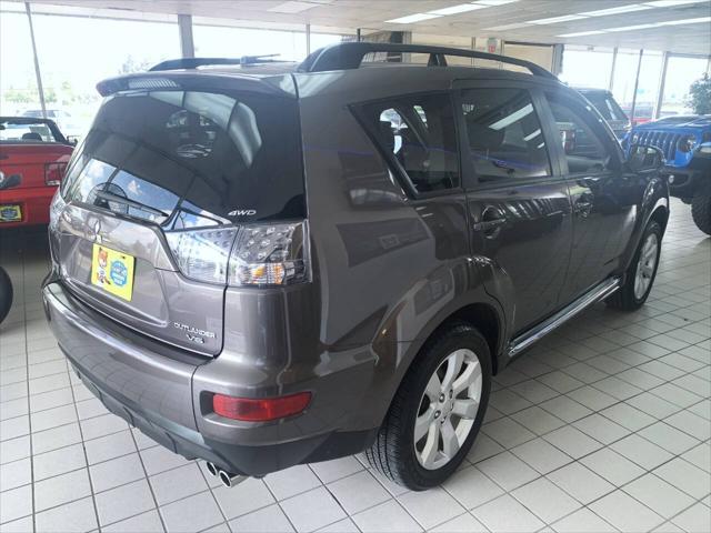 used 2010 Mitsubishi Outlander car, priced at $13,788