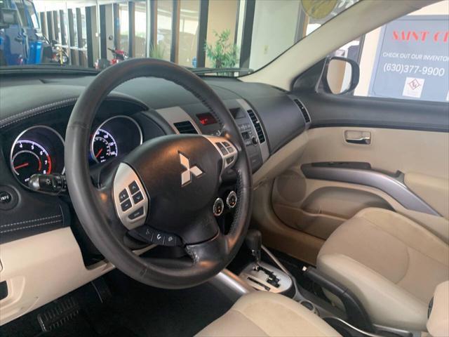used 2010 Mitsubishi Outlander car, priced at $13,788
