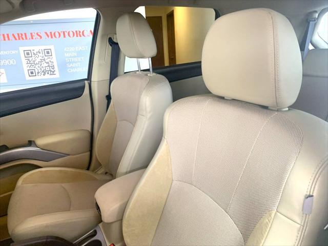 used 2010 Mitsubishi Outlander car, priced at $13,788