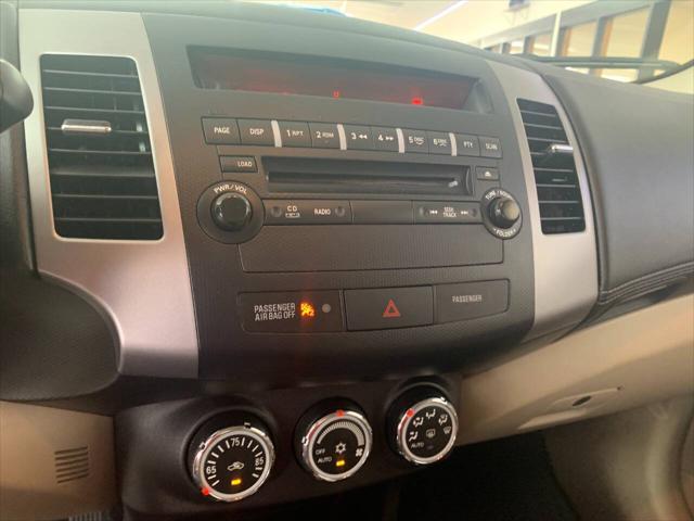 used 2010 Mitsubishi Outlander car, priced at $13,788
