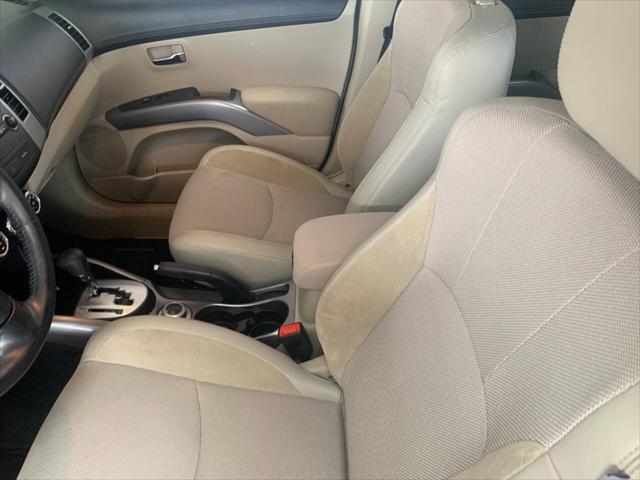 used 2010 Mitsubishi Outlander car, priced at $13,788