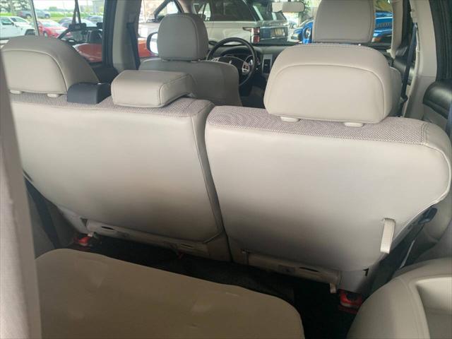 used 2010 Mitsubishi Outlander car, priced at $13,788