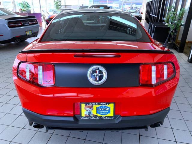 used 2012 Ford Mustang car, priced at $33,977