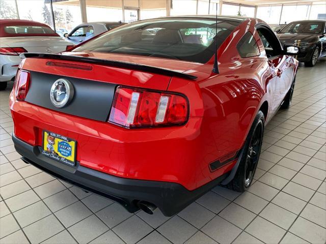 used 2012 Ford Mustang car, priced at $33,977