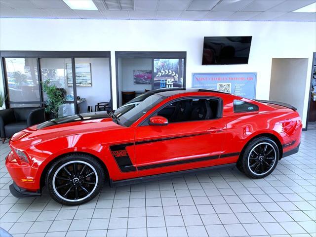 used 2012 Ford Mustang car, priced at $33,977