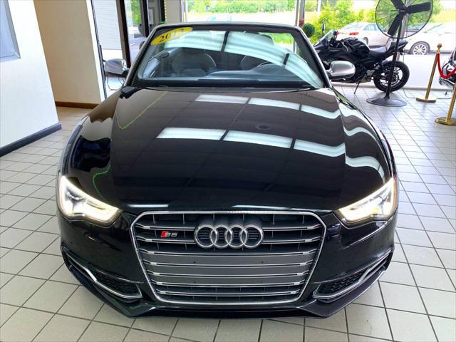 used 2013 Audi S5 car, priced at $21,988