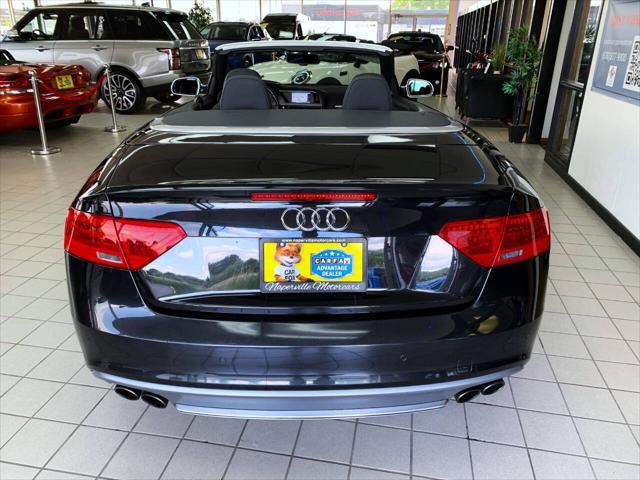 used 2013 Audi S5 car, priced at $21,988